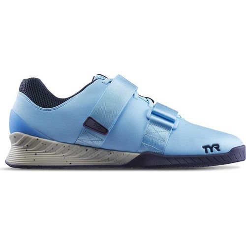 Tyr L-1 Lifter Gewichtheberschuhe Blau EU 49 1/3 Frau Blau EU 49 1/3