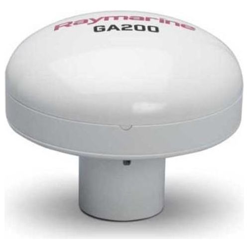 Raymarine Gps Ga200 Antenne Silber Silber One Size