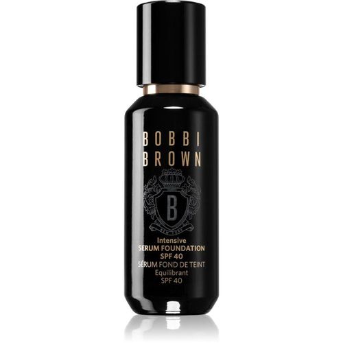 Bobbi Brown Intensive Serum Foundation SPF40/30 fond de teint liquide illuminateur teinte N-032 Sand SPF 40 30 ml Image