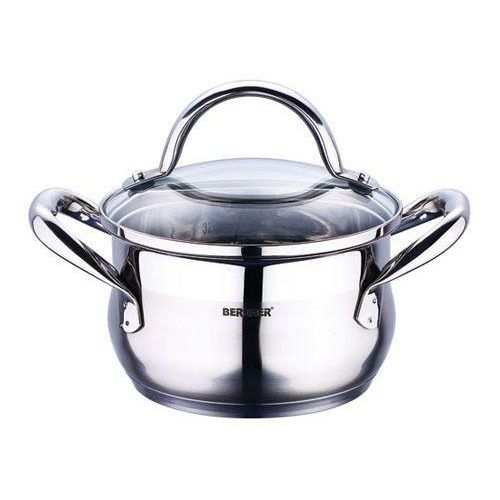 Topf GOURMET mit Glasdeckel