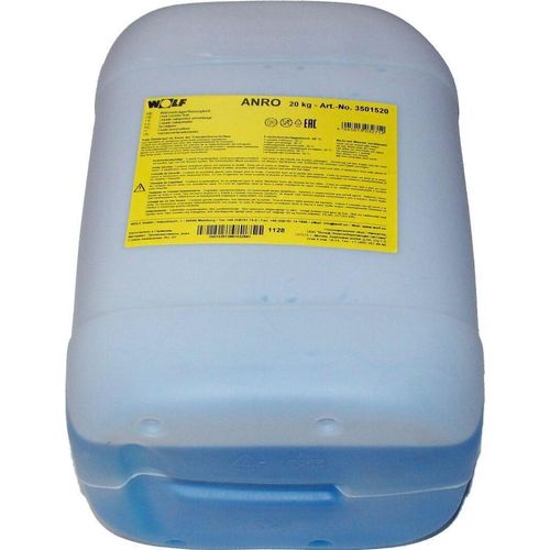Wolf Wärmeträgerflüssigkeit ANRO 30kg Sole-Flüssigkeit (Fluid)