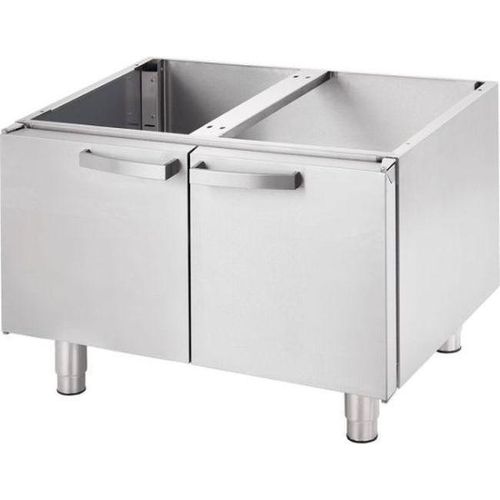 Elektro-Griddleplatte Als Tischgerät Serie 700 Nd - Gerillt