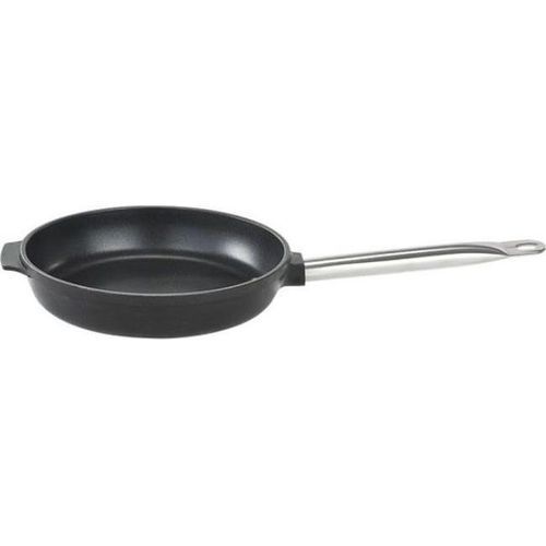 Aluminiumguss-Pfanne, titanbeschichtet, 320x55 mm (ØxH)