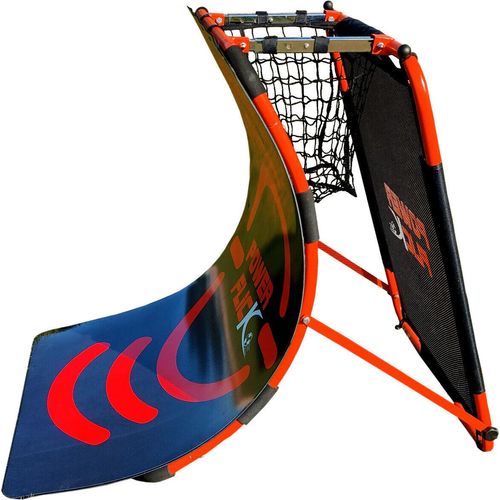 POWER FLICK - 3 in 1 Fußball-Rebounder