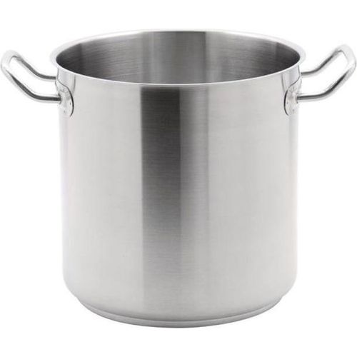Vogue tiefer Suppentopf 20,5L