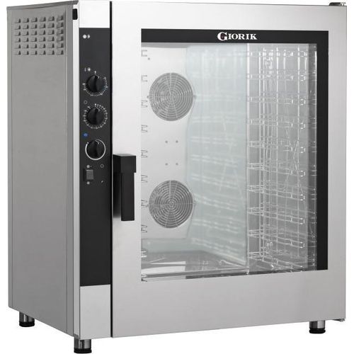 Gas Konvektionsofen Beschwadung 10X1/1Gn Oder En