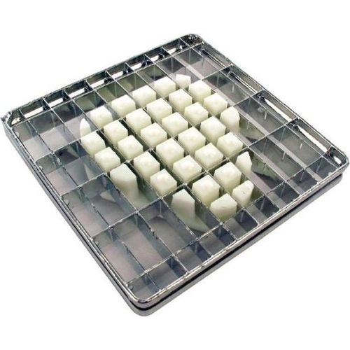 Messer Und Drücker 10X20Mm Für Tellier Pommes-Frites-Schneider D463