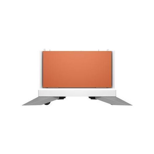 HP Clr LaserJet Red Storage Stand