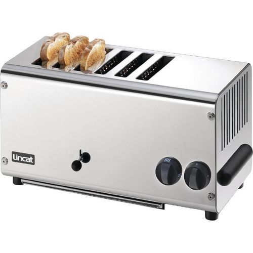 Lincat Toaster 6 Fächer Lt6X