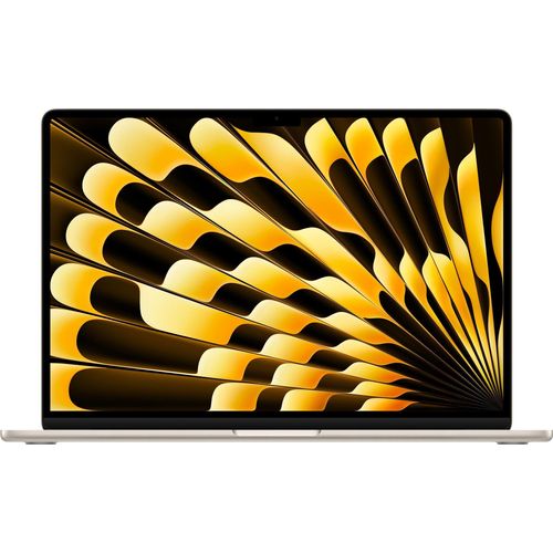 Apple MacBook Air 15 M3 8C/10C 256GB/16GB Starlight DE (2024)