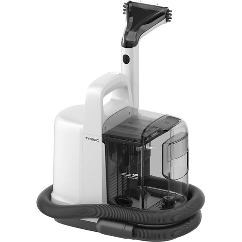 Tineco iCarpet Spot, Handgeführt, Teppich, Treppen, Polsterung, 0,8 l, 0,6 l, 300 W, 82 dB