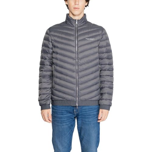 Armani Exchange Herrenjacke Grau Herbst/Winter : Größe - XXL Größe: XXL