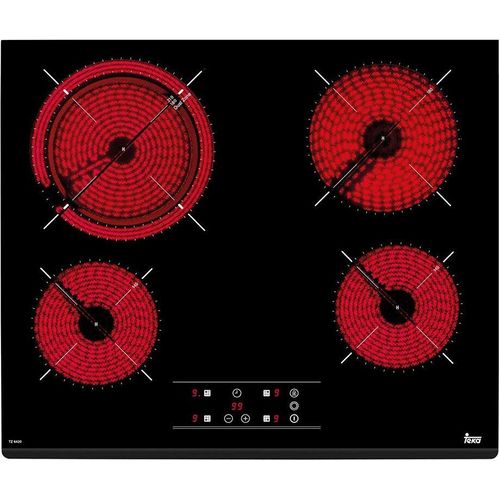 Teka Glaskeramikkochfeld Tz 6420 60 Cm One Size
