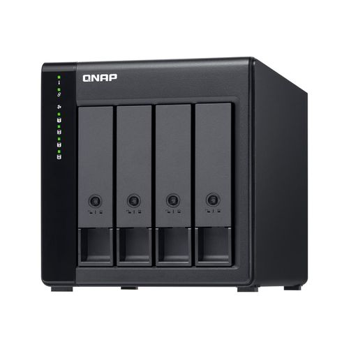 QNAP NAS-Erweiterungsgehäuse TL-D400S 4-Bay