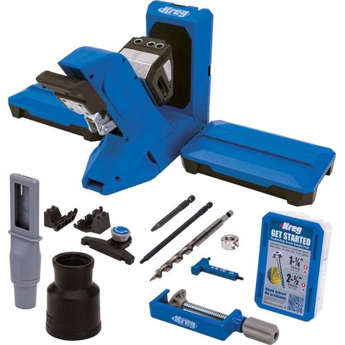 Kreg Jig Taschenloch Bohrschablone 720 Pro Automaxx Spanntechnik KPHJ720PRO-INT
