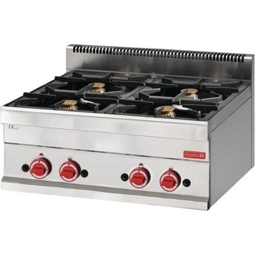 Gasherd Gastro M 65/70Pcg