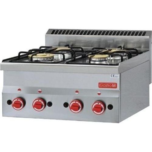 Gastro M Gasherd 60/60Pcg