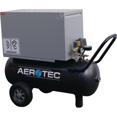 Kompressor Aerotec 320-10-50 SUPERSIL 300l/min 10bar 2,2 kW 230 V,50 Hz