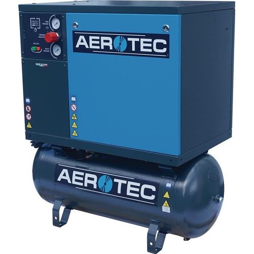 Kompressor 520-90 SUPERSILENT PRO 450 l/min 10 bar 2,2 kW 400 V50 Hz 90 l