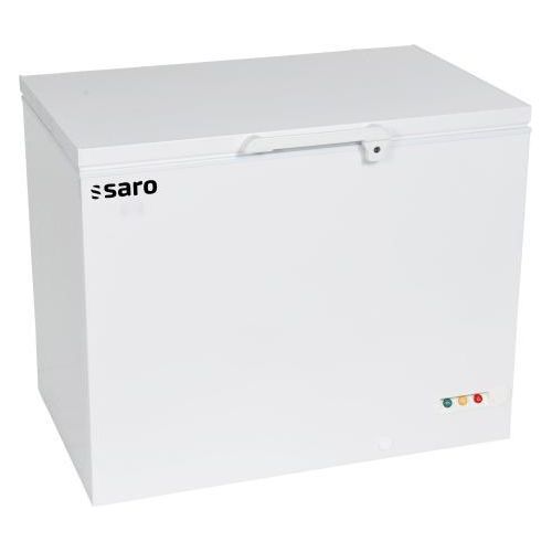 SARO Speiseeis-/Tiefkühltruhe Modell EL 35