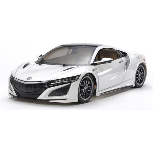 Tamiya RC Elektro Auto 1:10 RC Honda NSX 2016 (TT-02) Bausatz 300058634
