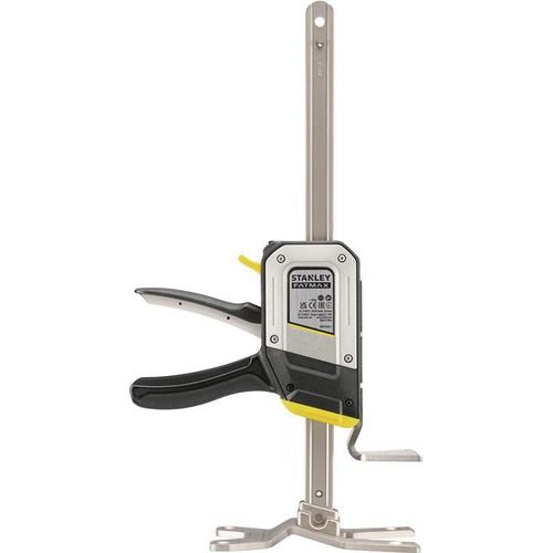STANLEY FATMAX TradeLift Multifunktionswerkzeug de Heben (bis 150 kg), Nivellieren (Einstellungen de 2,5 mm), Spannen (bis 150 kg) und Verlängern (bis 220 mm) (Doppelpack), FMHT83552-1