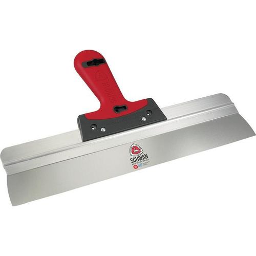 Fassadenspachtel Breite 500 mm 2-Komponenten Softgriff 0,4 mm