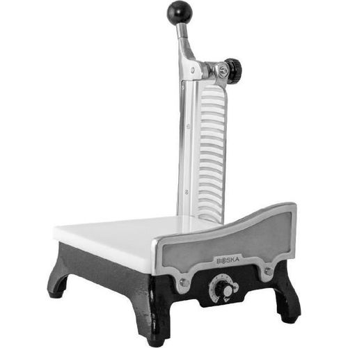 Boska Unika+ Käseschneider Schwarz