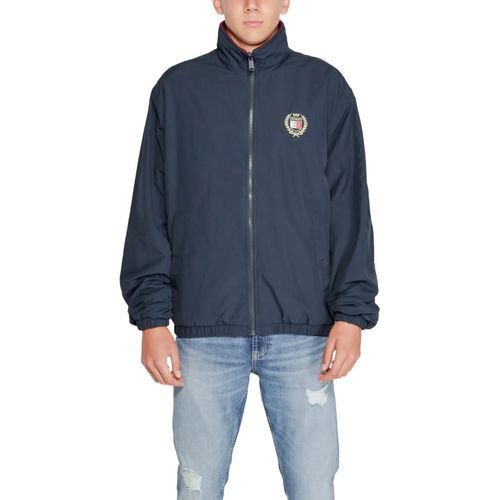 Tommy Hilfiger Herrenjacke Herbst/Winter Blau : Größe - L Größe: L