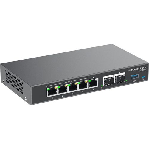 Grandstream GCC6010 UC+ Netzwerk-Konvergenzlösungen