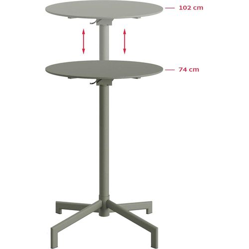 Versa – Terrassen-/Stehtisch