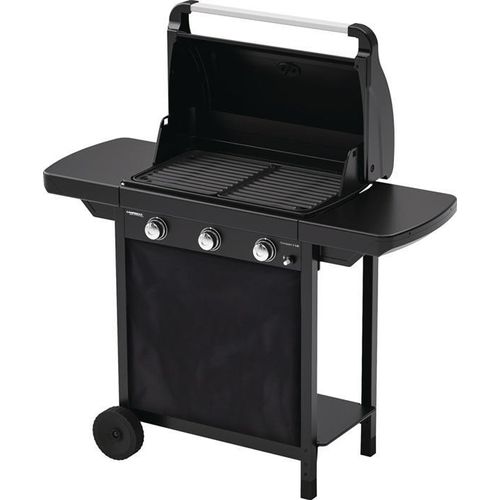 Gasgrill Compact 3 LD 3 Stahlrohrbrenner m.Piezozündung CAMPINGAZ