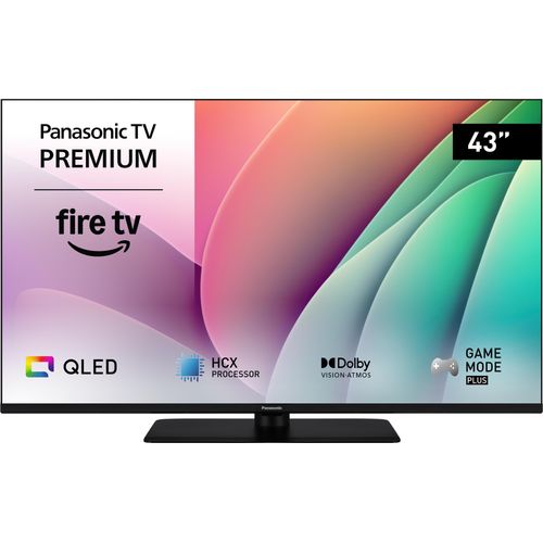 Panasonic TV-43W80AEZ 4K Ultra HD Smart TV