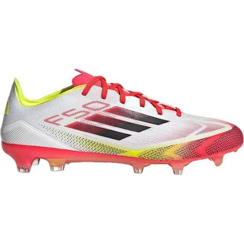 ADIDAS F50 Pro FG Fußballschuh weiss 42