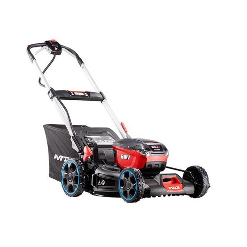 Mountfield Akku-Aufsitzmäher Mountfield LMA 51-60T