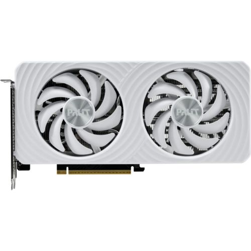 Palit Grafikkarte RTX5060 WHITE OC 8 GB GDDR7