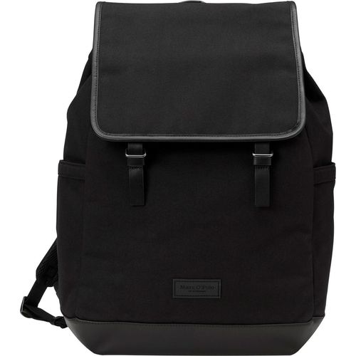 Marc O'Polo Freizeitrucksack Rucksack Maiko Backpack Black schwarz