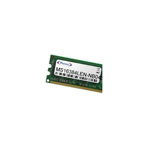 Memorysolution 16GB Lenovo Ideapad 110-15ISK (Core i5)