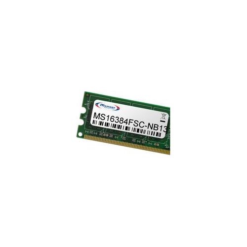 Memory Solution MS16384FSC-NB131