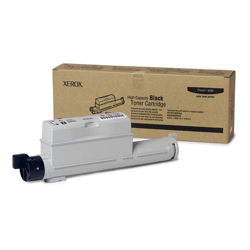 Original Xerox 106R01221 Toner Schwarz
