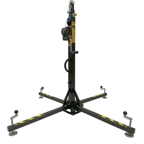 BLOCK AND BLOCK SIGMA-40 Traversenlift 150kg 4,7m