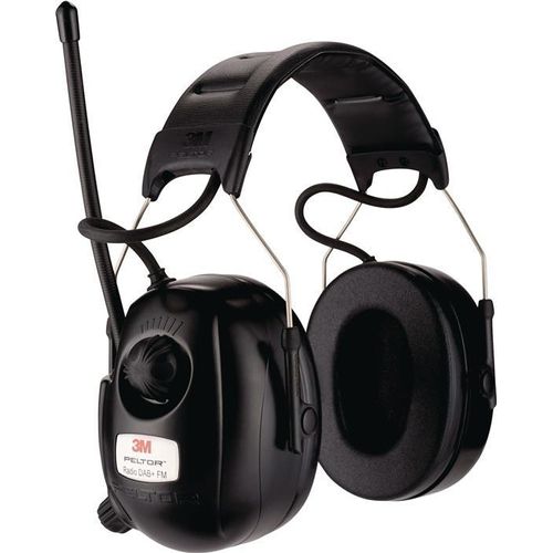 3M HRXD7A-01 Zweck: Medien/Kommunikation, Dämpfungsbewertung (SNR): 31 dB
