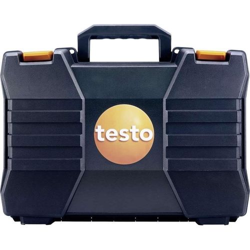 testo Koffer professional klein Messgeräte-Tasche, Etui Passend für 635, 435, 735 (0516 1035)