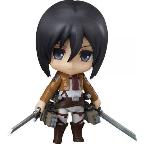 Attack on Titan Nendoroid Actionfigur Mikasa Ackerman 10 cm
