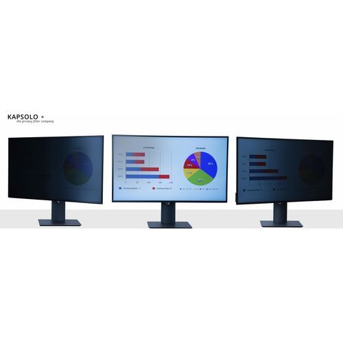 KAPSOLO 2H Anti-Bakterielle entspiegelnde Displayschutzfolie/Displayschutzfilter