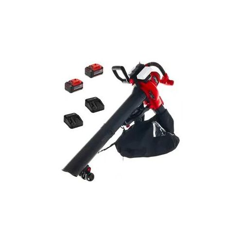 Akku-Laubbläser - Laubsauger Einhell GE-CL 36/230 Li E - 2x 18V 5.2Ah
