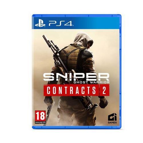 Sniper Ghost Warrior Contracts 2 - PlayStation 4