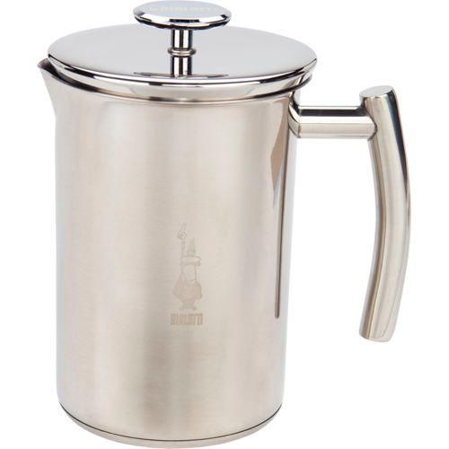 Bialetti Cappuccinatore Induc. Milchaufschäumer Edelstahl