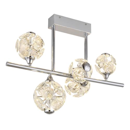 GLOBO LIGHTING LED Deckenleuchte 