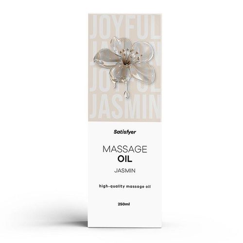 250 ml Satisfyer Massageöl Jasmin